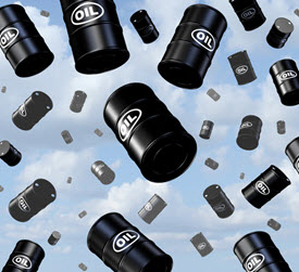 heating oil prices