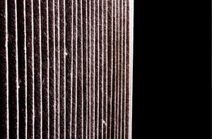changing out your air filters