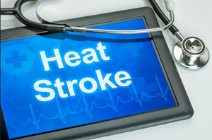 what is heat stroke