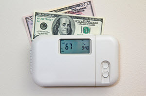 reducing home heating costs