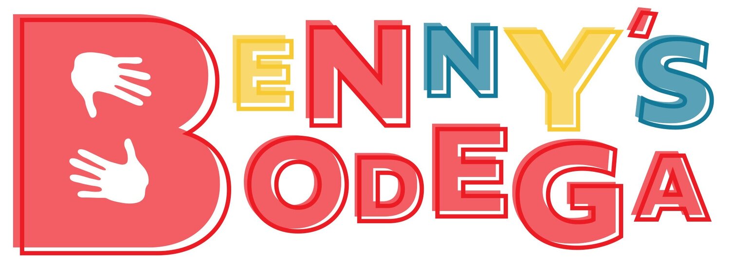 Benny Bodega Logo